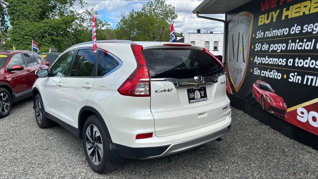 used 2016 Honda CR-V car