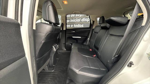 used 2016 Honda CR-V car