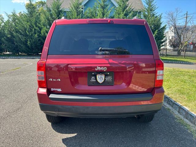 used 2015 Jeep Patriot car, priced at $8,795