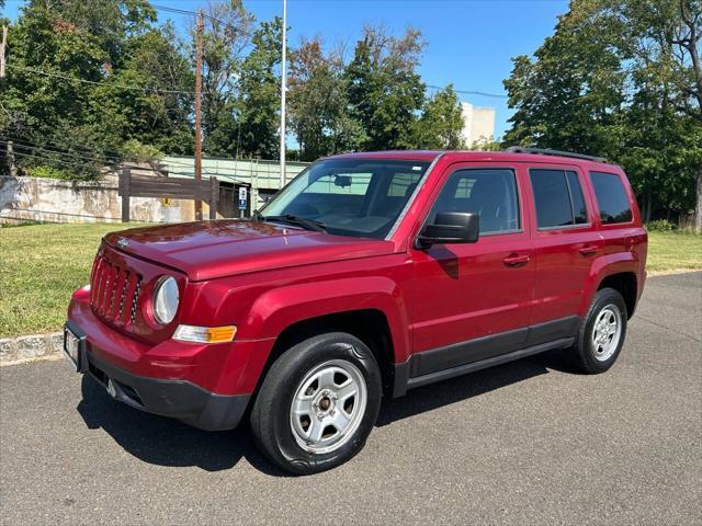 used 2015 Jeep Patriot car, priced at $8,795