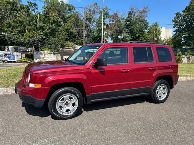 used 2015 Jeep Patriot car, priced at $8,795