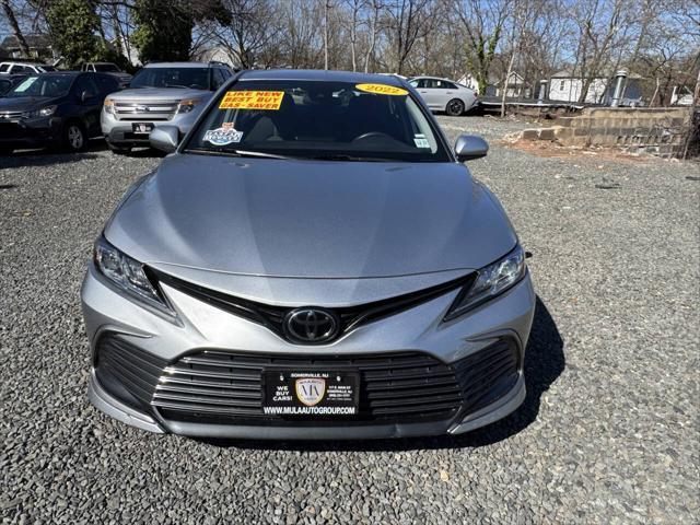 used 2022 Toyota Camry car, priced at $19,495