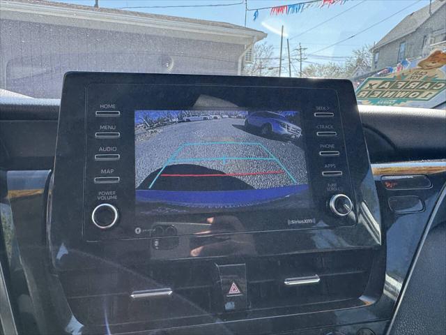 used 2022 Toyota Camry car, priced at $19,495