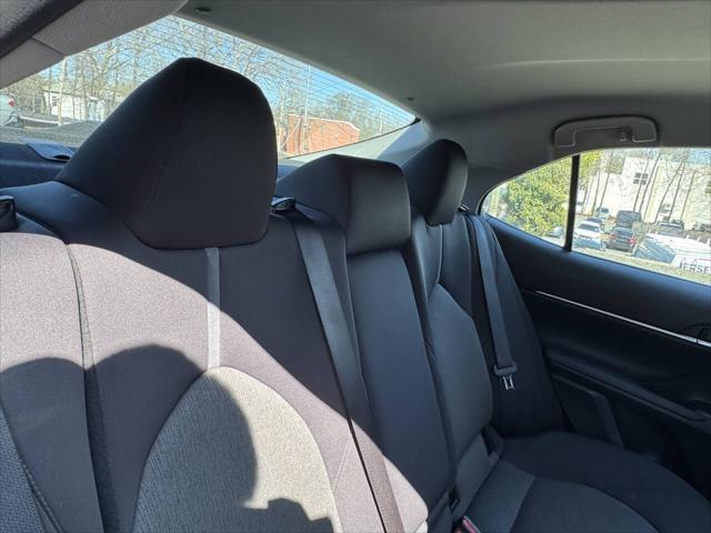 used 2022 Toyota Camry car, priced at $19,495