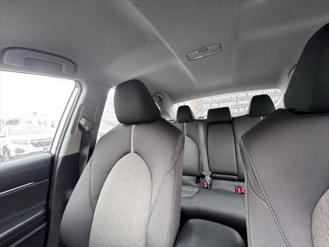 used 2022 Toyota Camry car