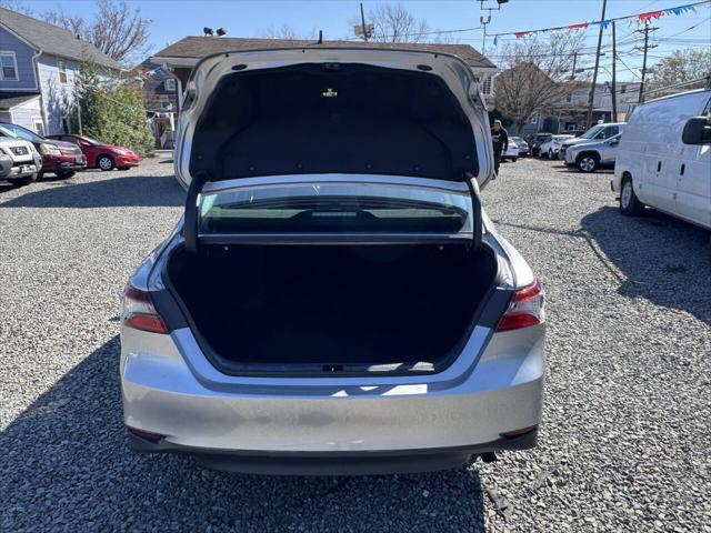 used 2022 Toyota Camry car, priced at $19,495