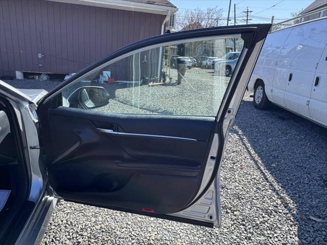 used 2022 Toyota Camry car, priced at $19,495