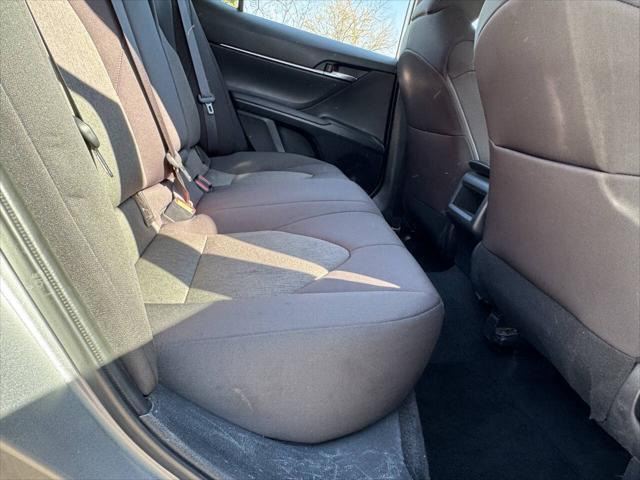 used 2022 Toyota Camry car, priced at $19,495