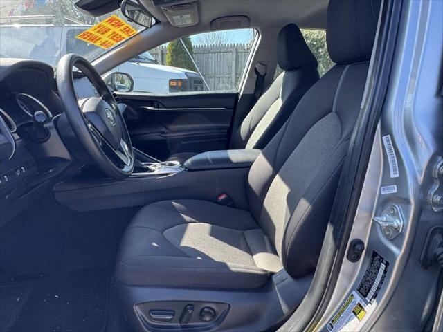 used 2022 Toyota Camry car, priced at $19,495
