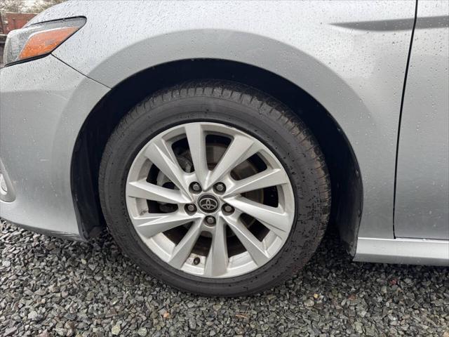 used 2022 Toyota Camry car