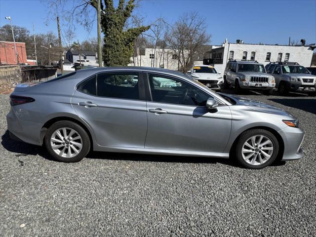 used 2022 Toyota Camry car, priced at $19,495