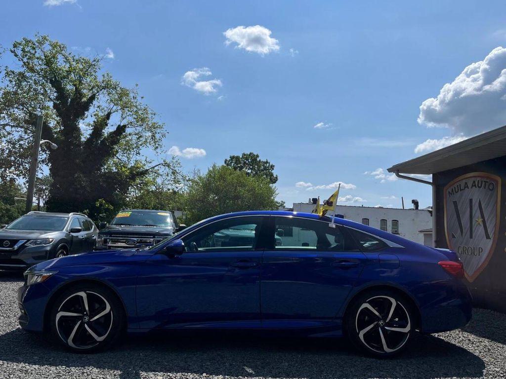 used 2019 Honda Accord car