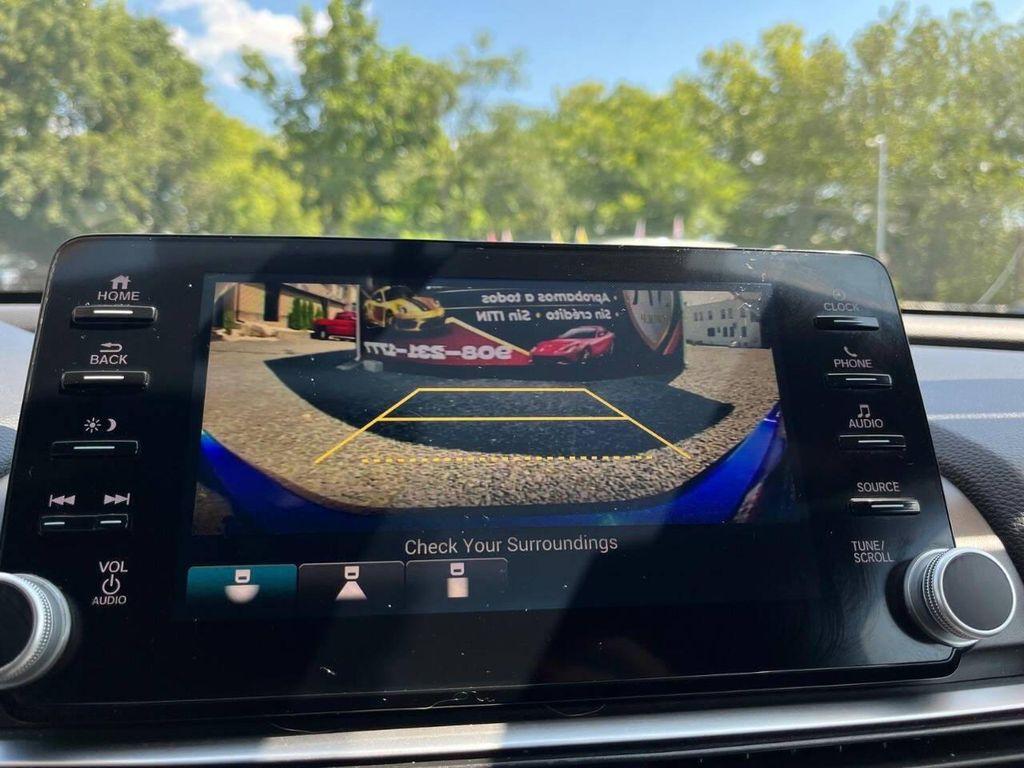 used 2019 Honda Accord car