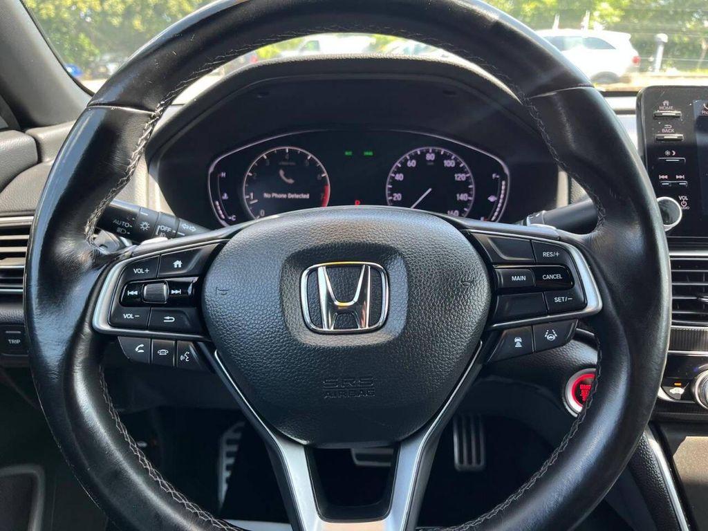 used 2019 Honda Accord car