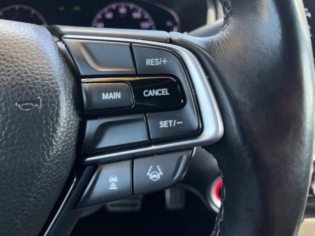 used 2019 Honda Accord car