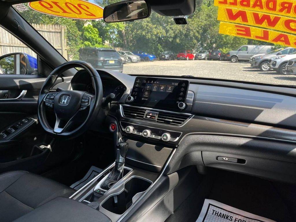 used 2019 Honda Accord car