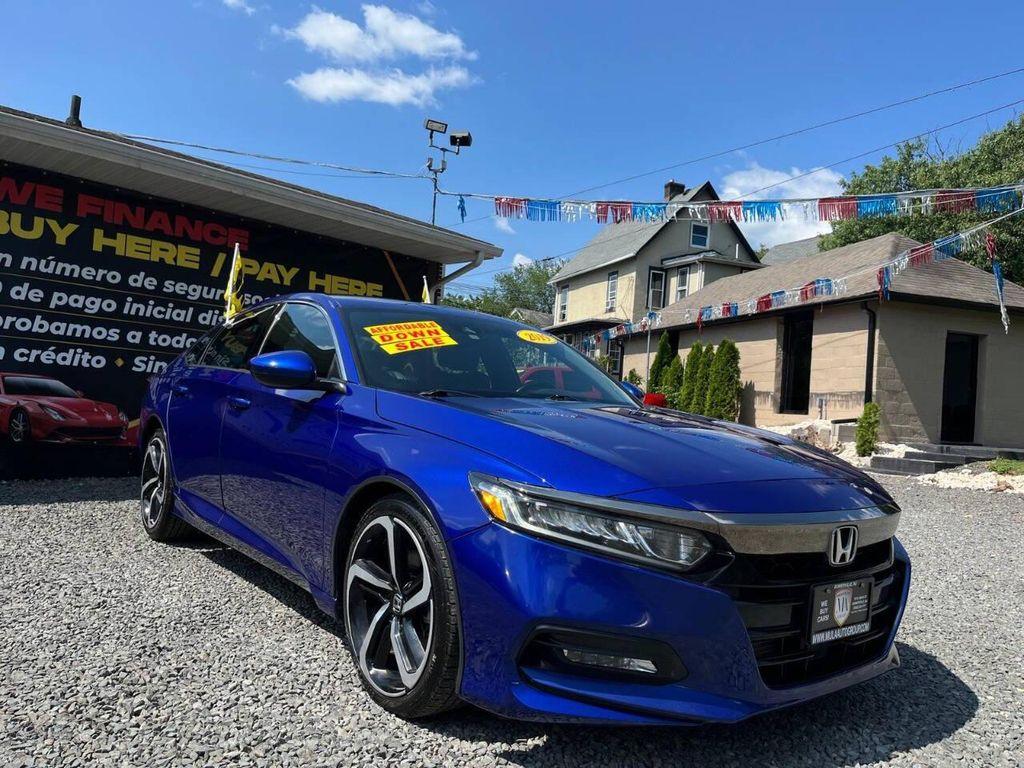 used 2019 Honda Accord car