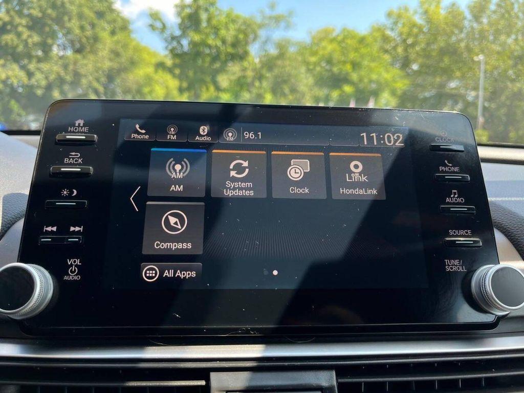 used 2019 Honda Accord car
