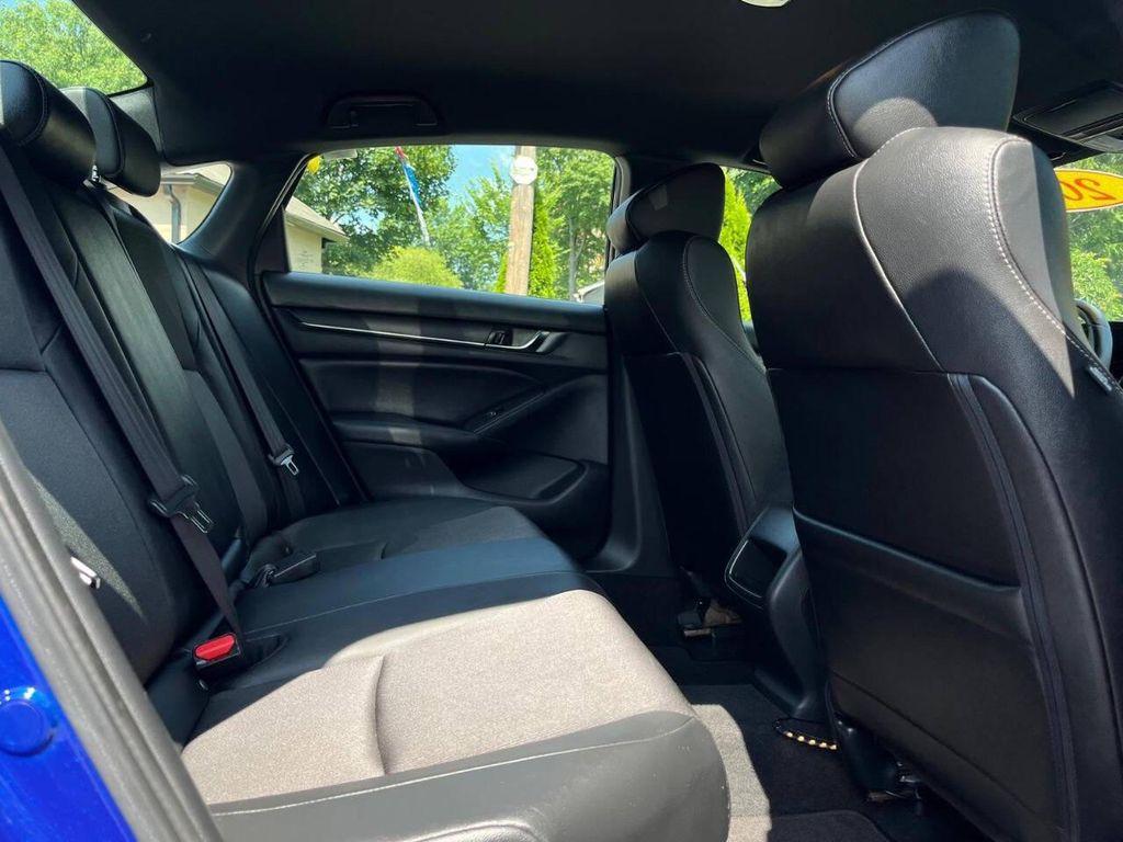 used 2019 Honda Accord car