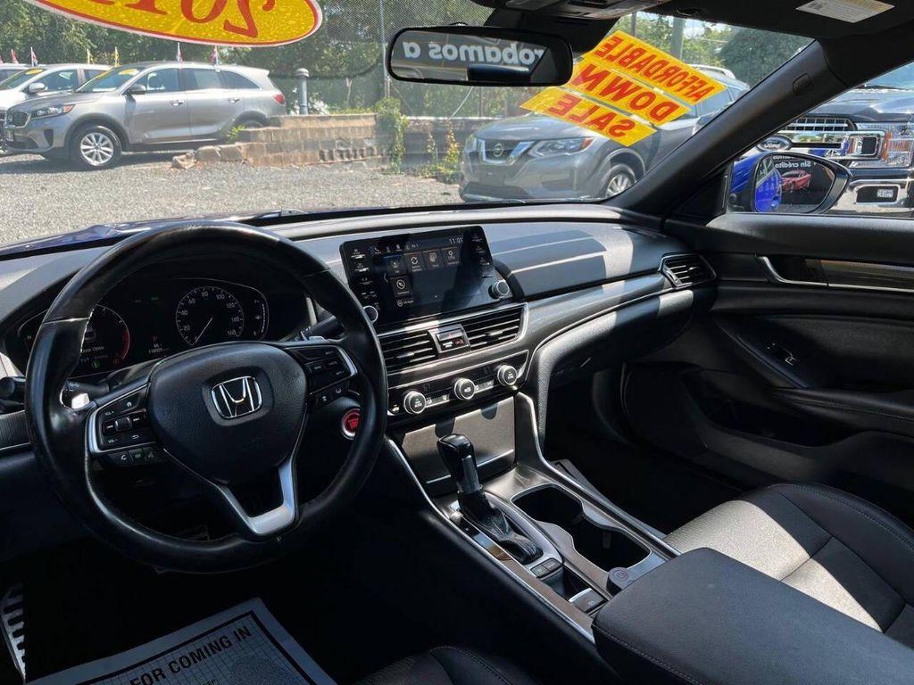 used 2019 Honda Accord car