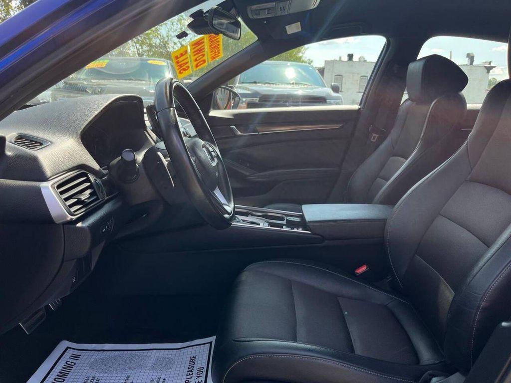 used 2019 Honda Accord car
