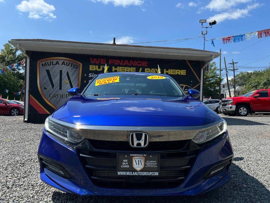 used 2019 Honda Accord car