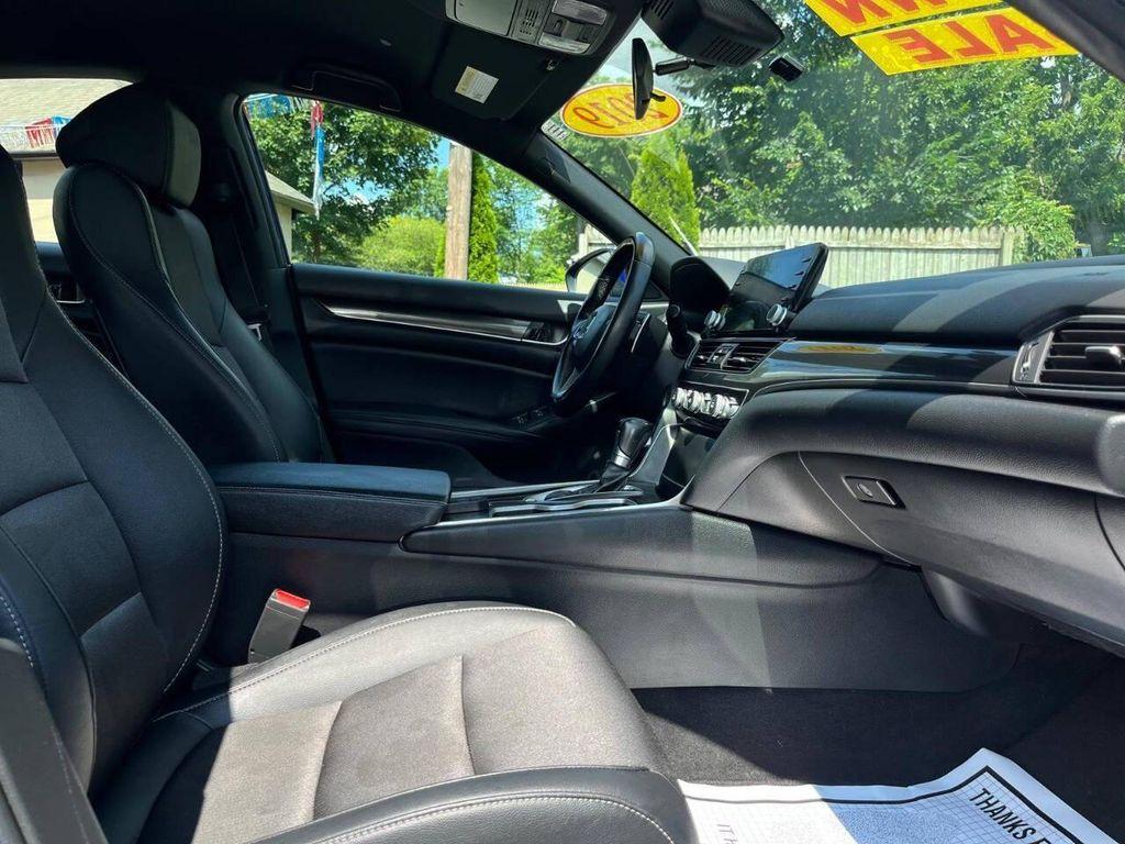 used 2019 Honda Accord car