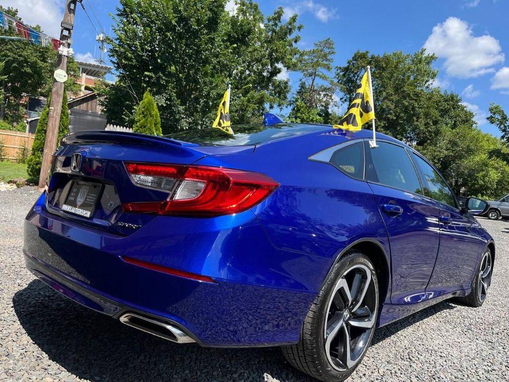 used 2019 Honda Accord car