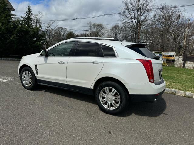 used 2011 Cadillac SRX car, priced at $8,495