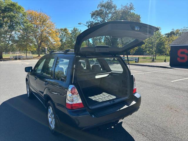 used 2008 Subaru Forester car, priced at $7,495