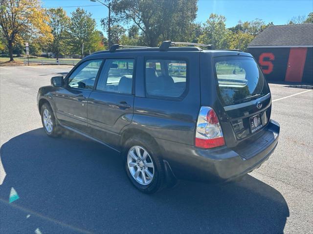 used 2008 Subaru Forester car, priced at $7,495