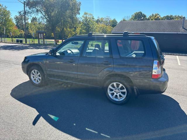 used 2008 Subaru Forester car, priced at $7,495