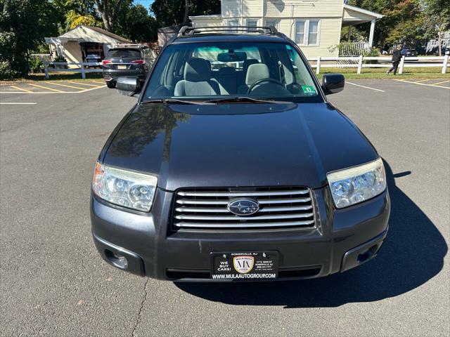 used 2008 Subaru Forester car, priced at $7,495