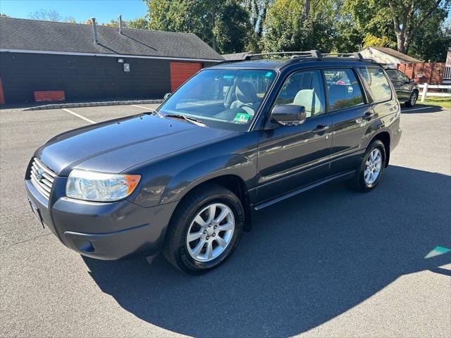 used 2008 Subaru Forester car, priced at $7,495