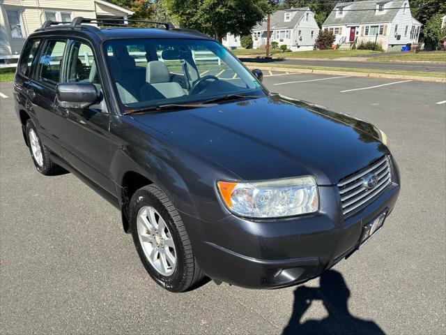 used 2008 Subaru Forester car, priced at $7,495