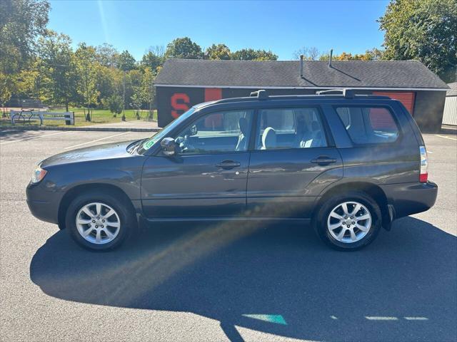 used 2008 Subaru Forester car, priced at $7,495