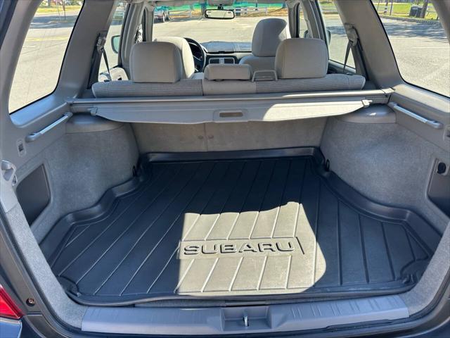 used 2008 Subaru Forester car, priced at $7,495