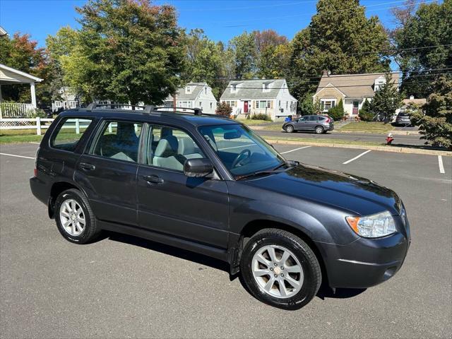 used 2008 Subaru Forester car, priced at $7,495