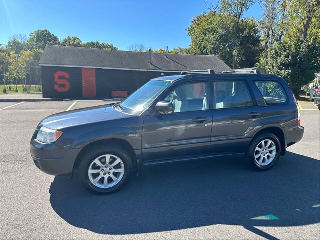 used 2008 Subaru Forester car, priced at $7,495