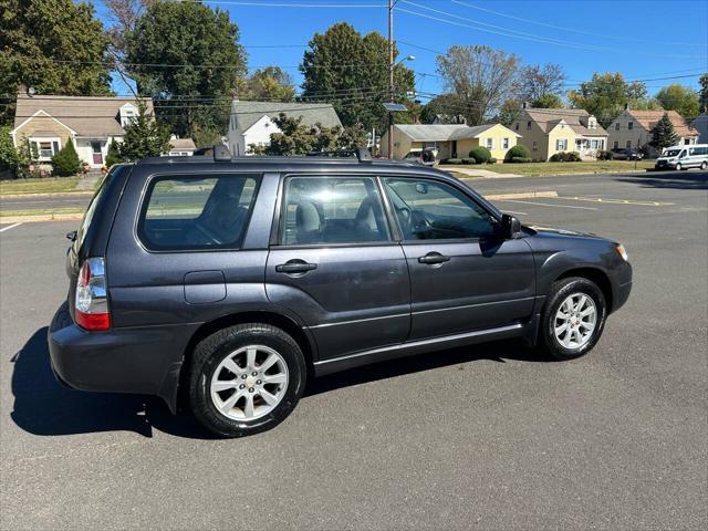 used 2008 Subaru Forester car, priced at $7,495