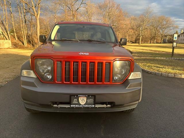 used 2010 Jeep Liberty car, priced at $8,995