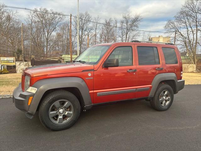 used 2010 Jeep Liberty car, priced at $8,995