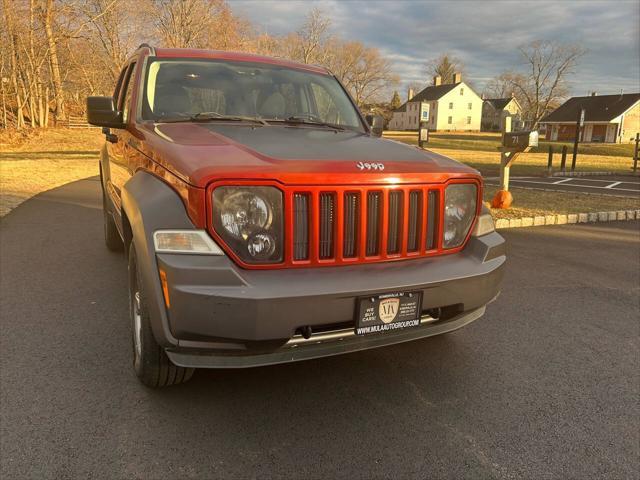 used 2010 Jeep Liberty car, priced at $8,995