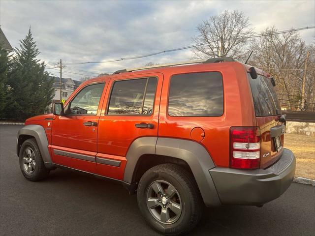 used 2010 Jeep Liberty car, priced at $8,995