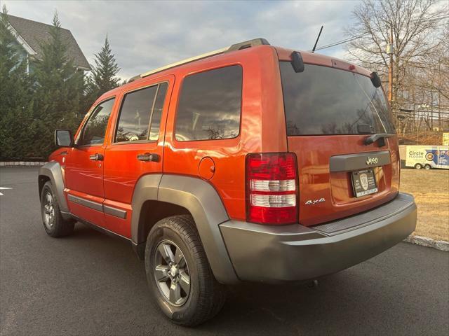 used 2010 Jeep Liberty car, priced at $8,995