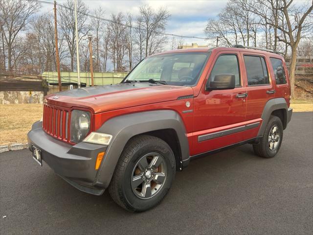 used 2010 Jeep Liberty car, priced at $8,995