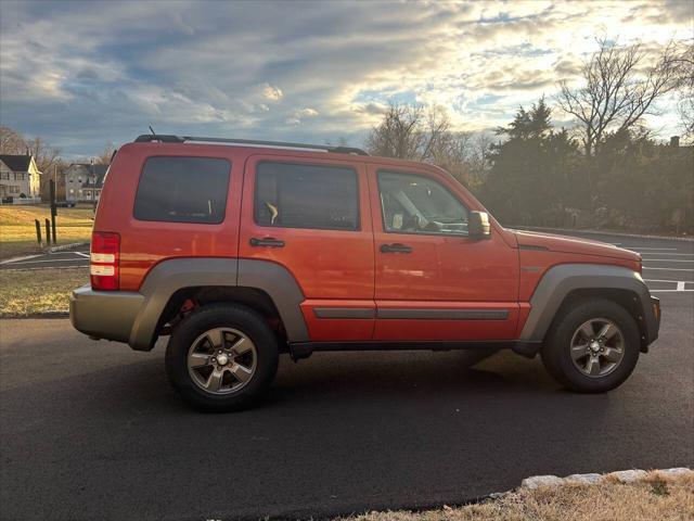 used 2010 Jeep Liberty car, priced at $8,995