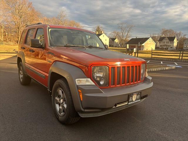 used 2010 Jeep Liberty car, priced at $8,995