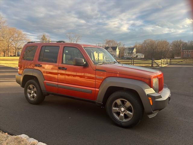 used 2010 Jeep Liberty car, priced at $8,995