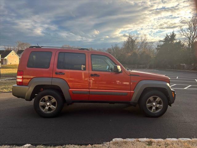 used 2010 Jeep Liberty car, priced at $8,995